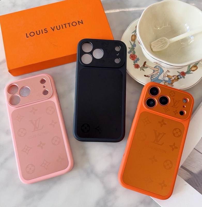LV iPhone Shell 15-17Pro Max 080402